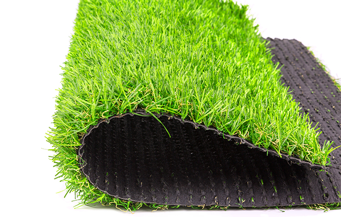 [LDPE] Adding a breath of freshness with artificial turf 
